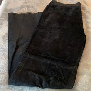 INC Suede Pants